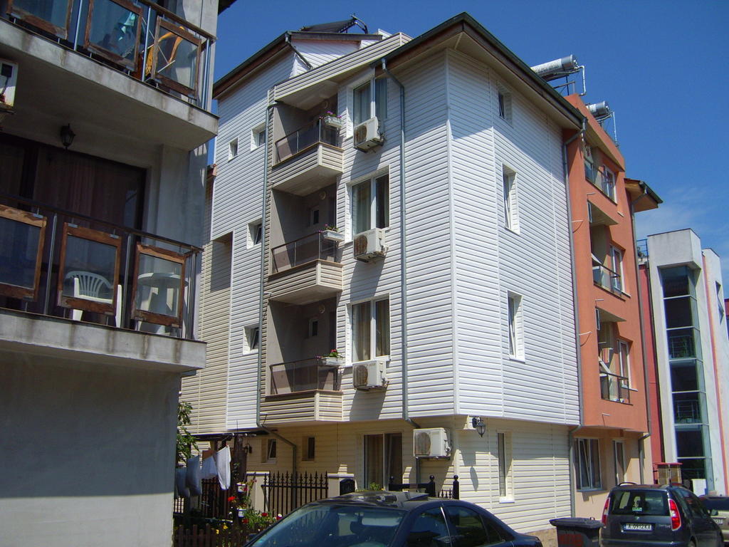 Vlasta Guest House Sozopol Exterior photo