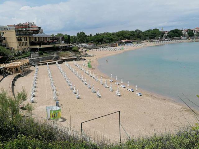 Vlasta Guest House Sozopol Exterior photo